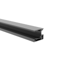 Satz Aluminium-Zaunadapter für Füllungen 20 - 1200mm